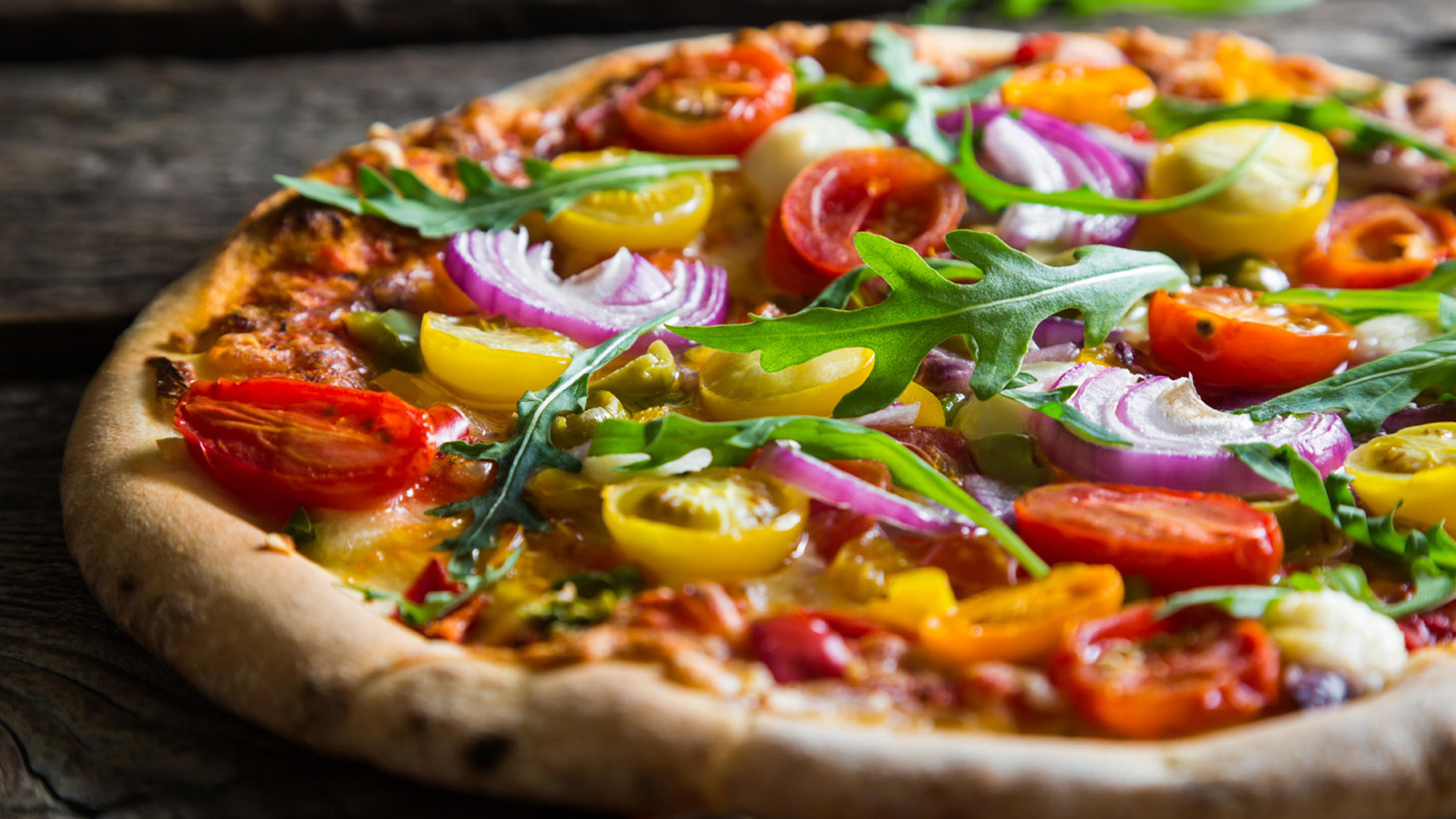 Olives & More Pizza Antipasti - Hannover